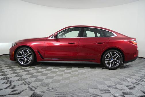 2025 BMW 430 Gran Coupe i