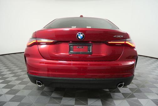 2025 BMW 430 Gran Coupe i