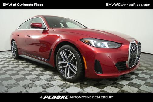 2025 BMW 430 Gran Coupe i