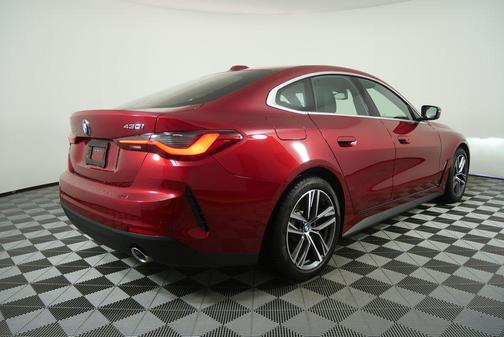2025 BMW 430 Gran Coupe i