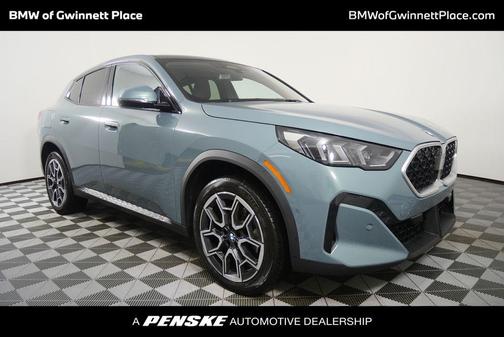 2024 BMW X2 xDrive28i