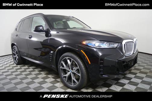 2026 BMW X5 sDrive40i