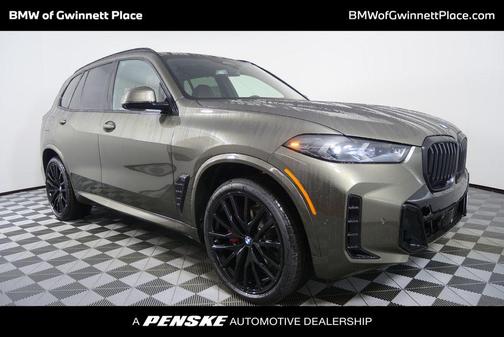 2026 BMW X5 sDrive40i