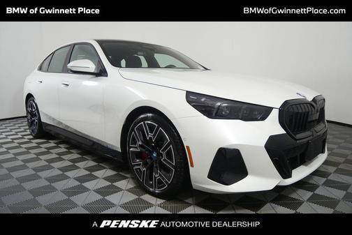 2025 BMW i5 xDrive40