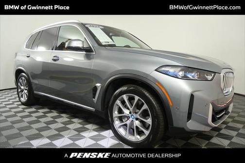 2025 BMW X5 PHEV xDrive50e