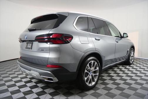 2025 BMW X5 PHEV xDrive50e