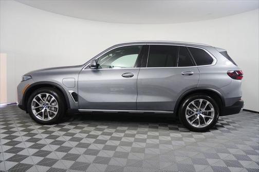 2025 BMW X5 PHEV xDrive50e