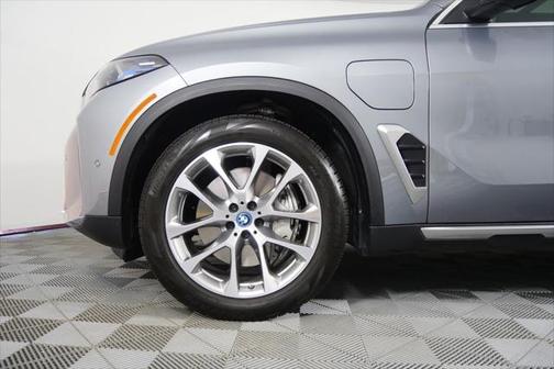 2025 BMW X5 PHEV xDrive50e
