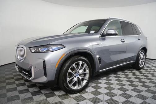 2025 BMW X5 PHEV xDrive50e