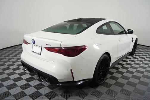 2026 BMW M4 Base