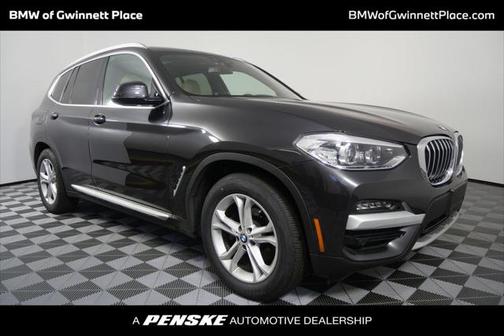 2021 BMW X3 xDrive30i