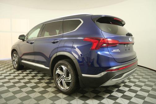 Stormy Sea 2022 Hyundai SANTA FE SEL 2.4