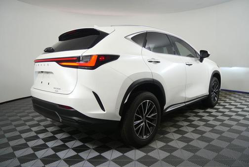 2024 Lexus NX 350h Luxury