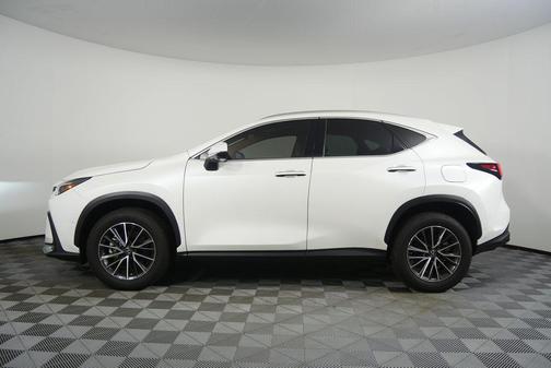 2024 Lexus NX 350h Luxury