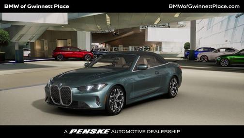 2026 BMW 430 i