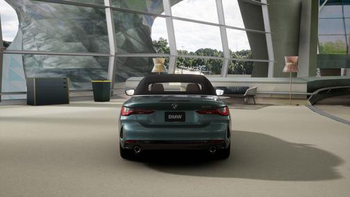2026 BMW 430 i