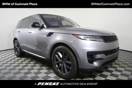 2023 Land Rover Range Rover Sport SE