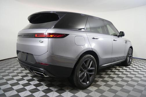 2023 Land Rover Range Rover Sport SE