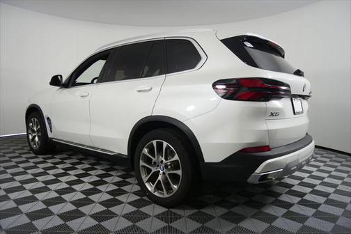 2025 BMW X5 sDrive40i