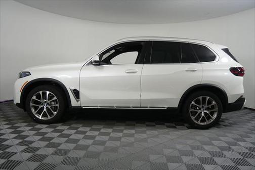 2025 BMW X5 sDrive40i
