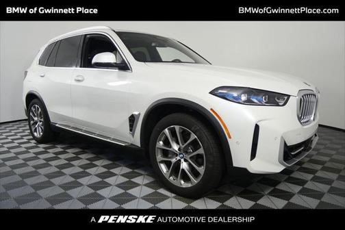 2025 BMW X5 sDrive40i