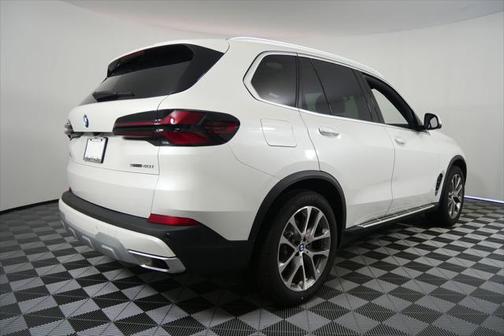 2025 BMW X5 sDrive40i