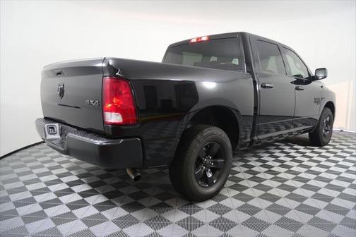 2022 RAM 1500 Tradesman
