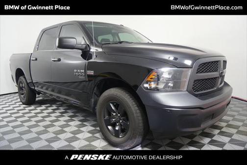 2022 RAM 1500 Tradesman