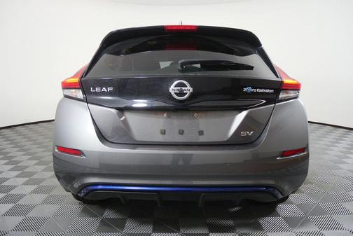 2022 Nissan Leaf SV 40 kWh