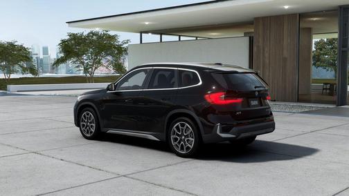 Jet Black 2026 BMW X1 xDrive28i