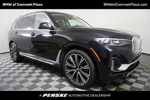 2022 BMW X7 xDrive40i