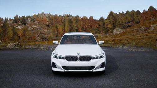 2026 BMW 330 330i