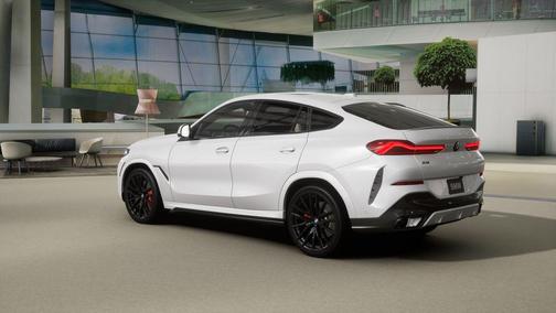 2026 BMW X6 xDrive40i