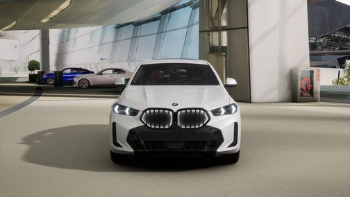 2026 BMW X6 xDrive40i