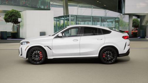 2026 BMW X6 xDrive40i