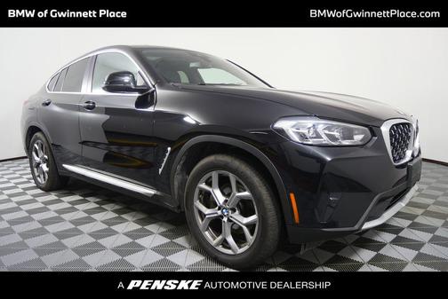 2024 BMW X4 xDrive30i