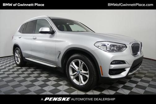 2021 BMW X3 sDrive30i