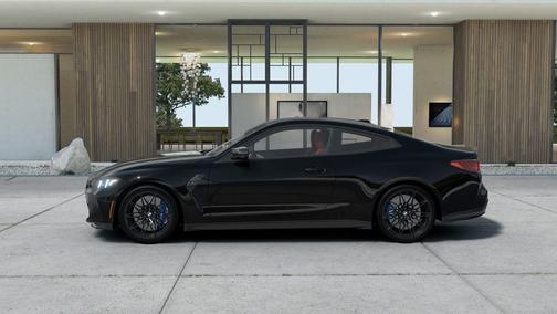 Black Sapphire Metallic 2027 BMW M4 Competition