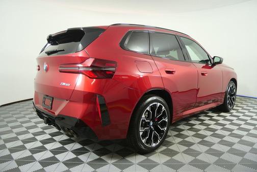 2025 BMW X3 M50 xDrive