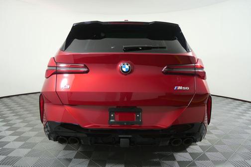 2025 BMW X3 M50 xDrive