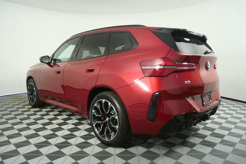 2025 BMW X3 M50 xDrive