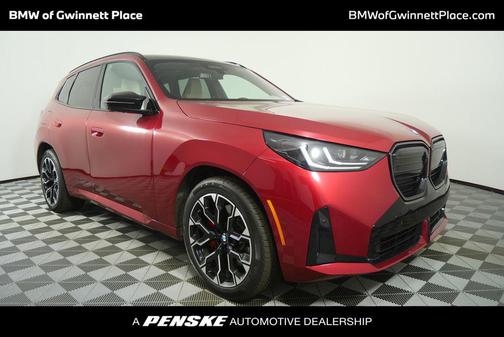 2025 BMW X3 M50 xDrive