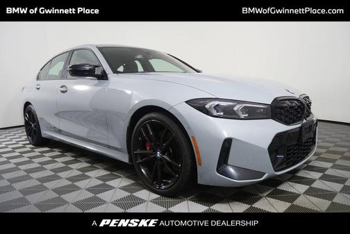 2023 BMW M340 i xDrive