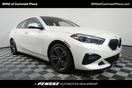 2021 BMW 228 Gran Coupe xDrive