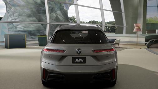 2026 BMW iX xDrive45