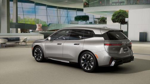 2026 BMW iX xDrive45