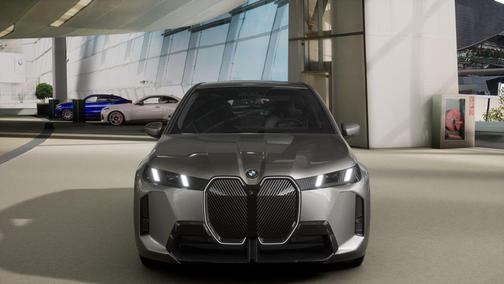 2026 BMW iX xDrive45