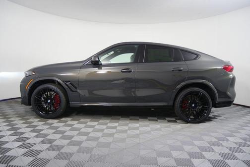 2026 BMW X6 M Competition