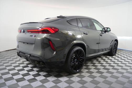 2026 BMW X6 M Competition
