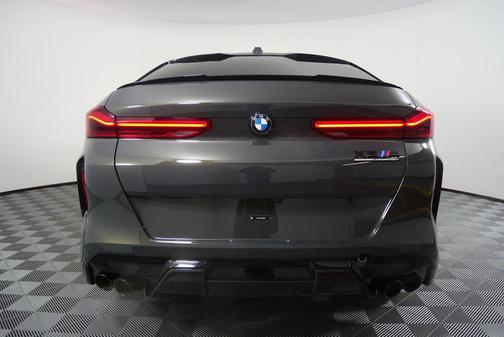 2026 BMW X6 M Competition